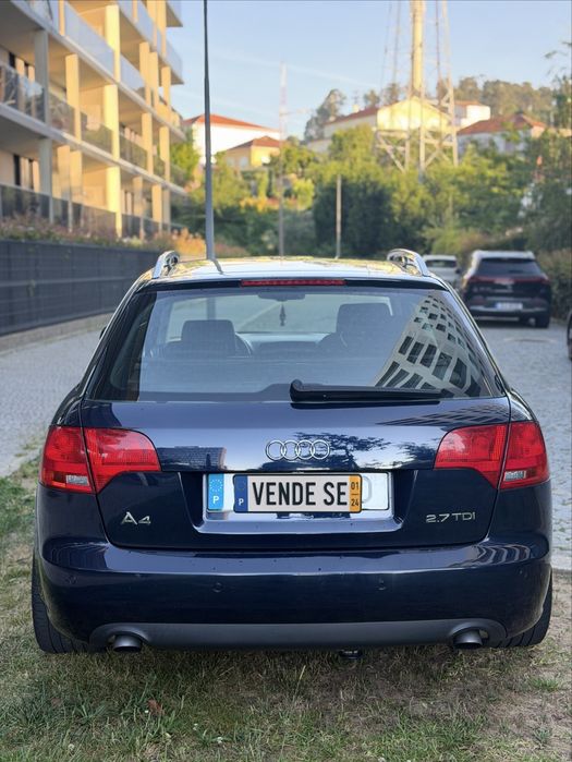 Audi A4 2.7 TDI 180 CV IMACULADA