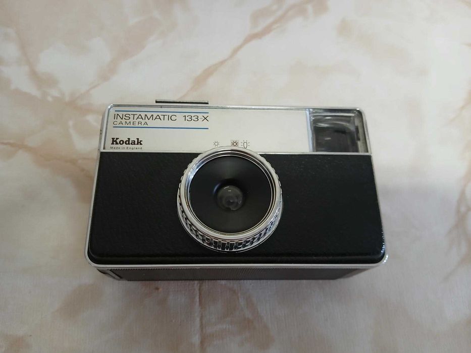 2 Máquinas Fotográficas antigas