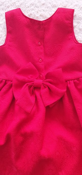 Vestido vermelho