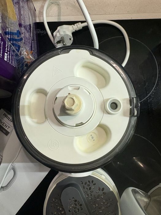 Пароварка блендер Philips Avent 4 в 1