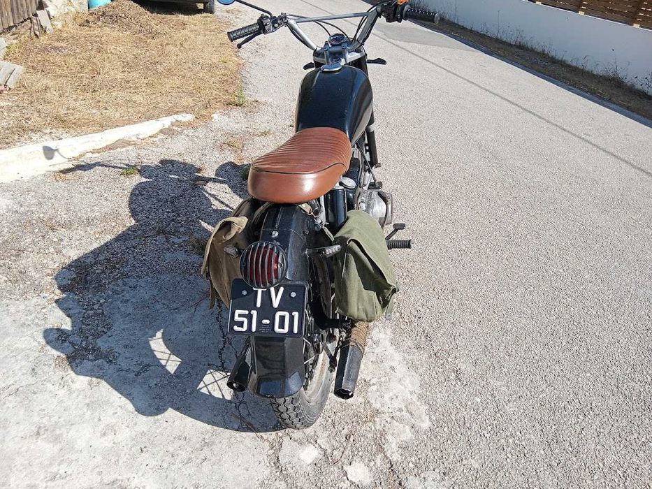 Suzuki K125 Ano:1970