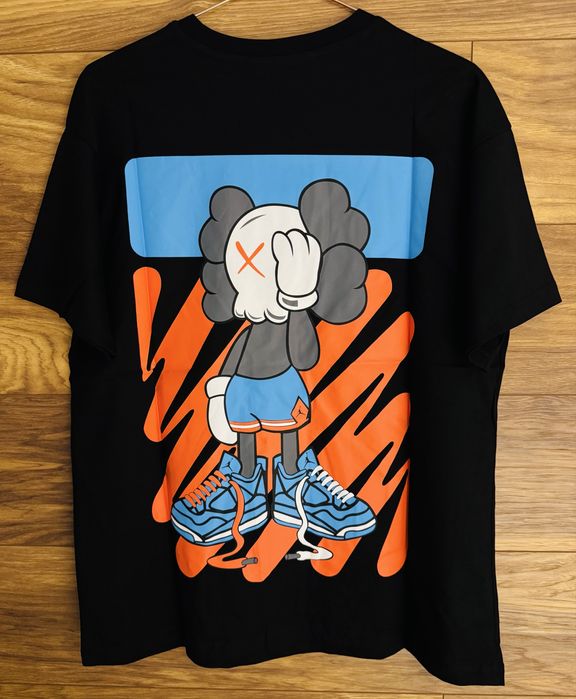 Off White koszulka męska t-shirt