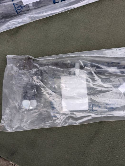 Тяга рульова з наконечником, комплект Mercedes Sprinter