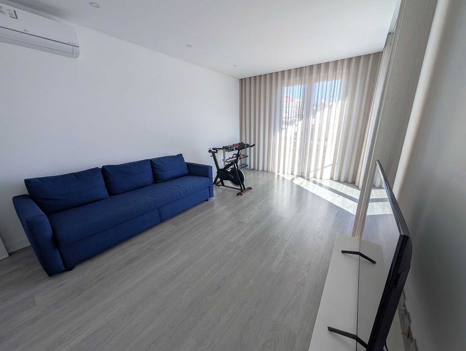 Apartamento T3 com piscina Caldas da Rainha