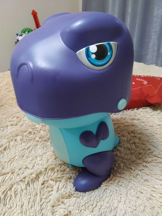 Іграшка Динозаврик магазин морозива