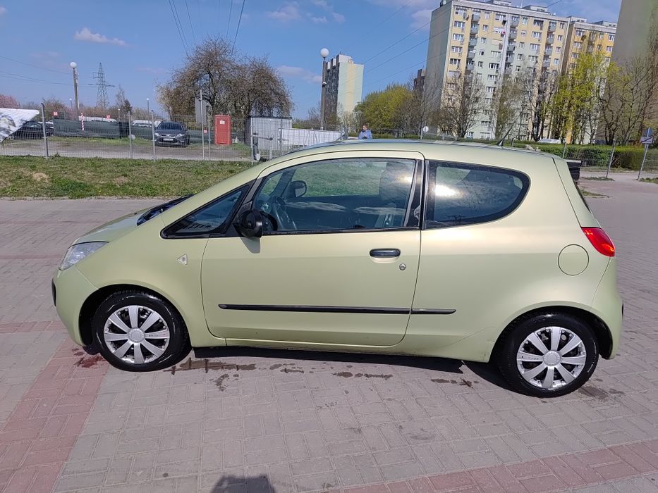 Sprzedam auto Mitsubishi  Colt (groszek)