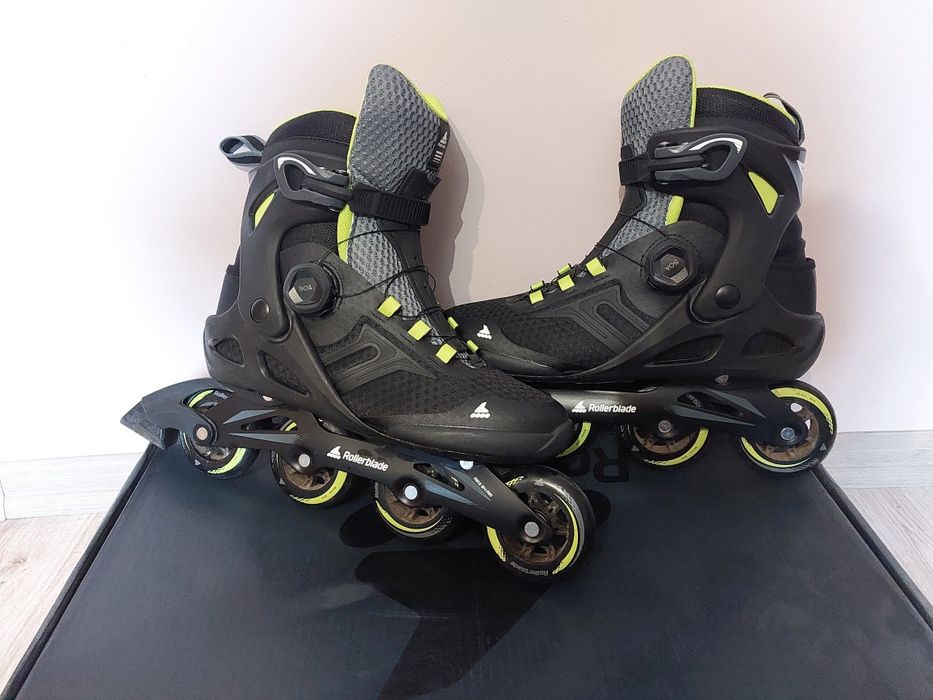 Rolki rollerblade macroblade 84 BOA, rozmiar 44,5/45