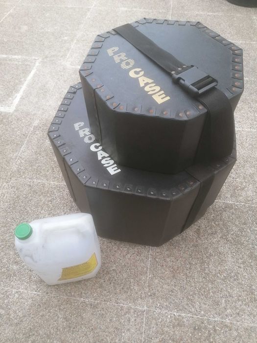 Caixa para tambor musical