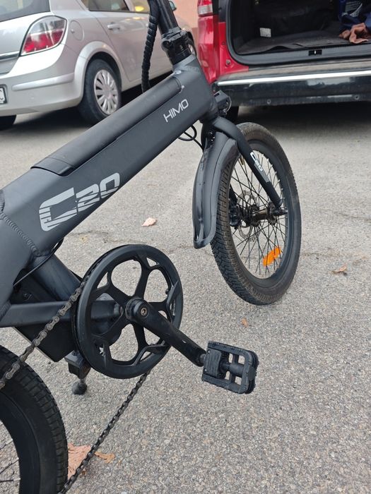 Rower elektryczny Himo C20