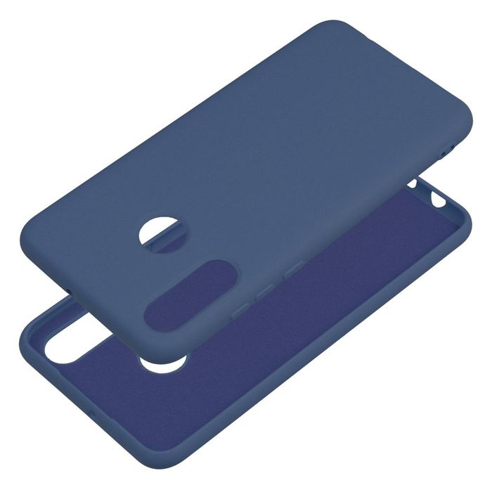 Futerał do HUAWEI P30 LITE Silicone niebieski