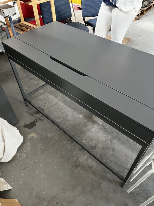 Secretaria de madeira