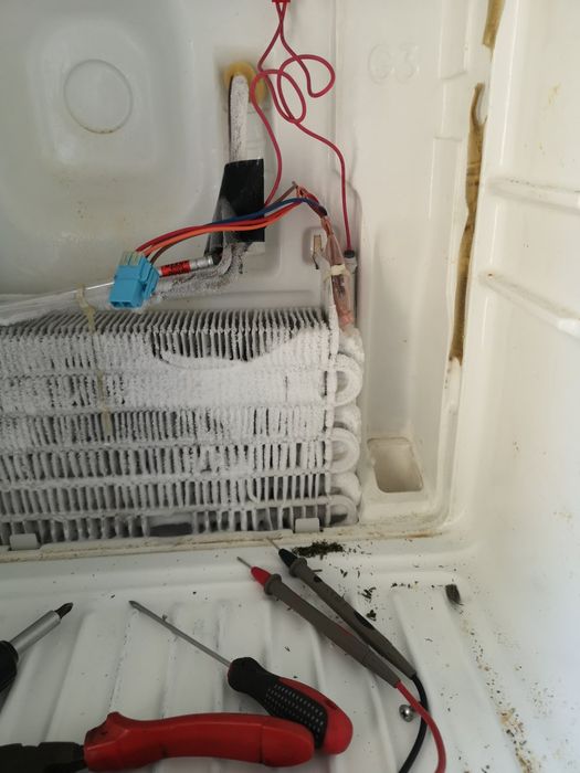 Ремонт холодильників ,морозильних камер, вітрин. Ремонт холодильников