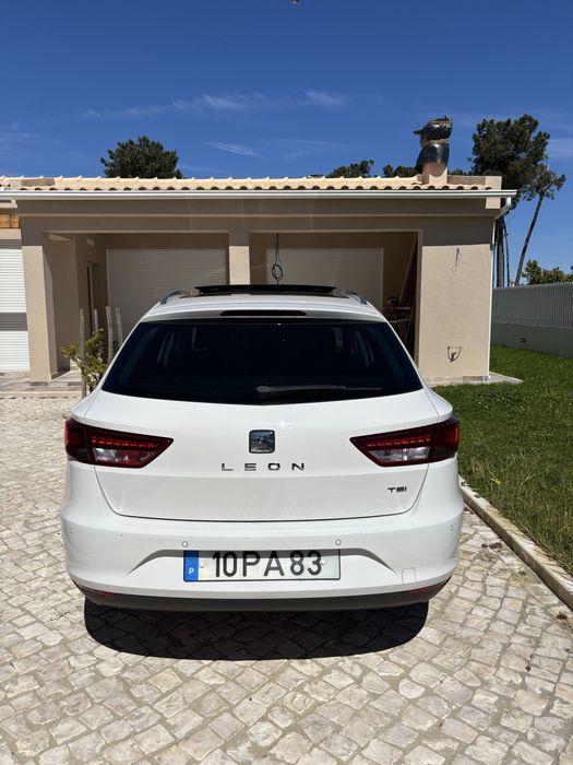 SEAT Leon 1.4 TSI Style 2014