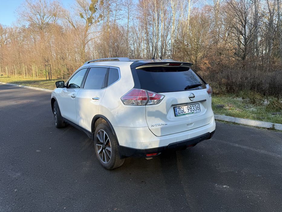 Nissan x-trail 1.6dci 1 wlasciciel