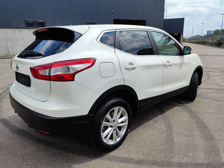 Nissan Qashqai 2017