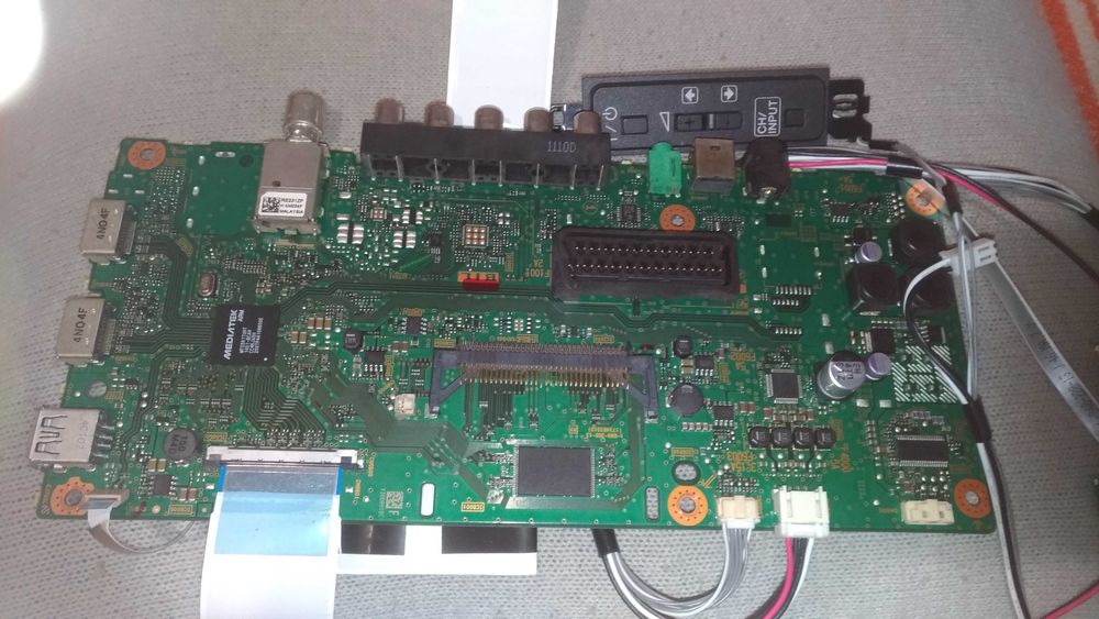 Sony KDL-40R480B sprawna elektronika