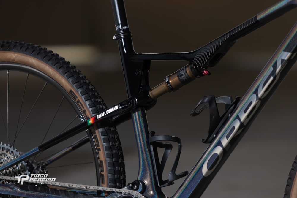 Orbea Oiz M-Team AXS