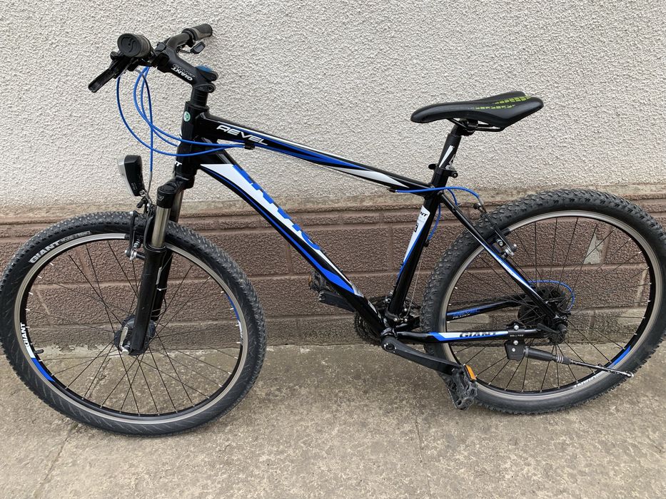 Велосипед Giant (Bulls, Cube, Scott)