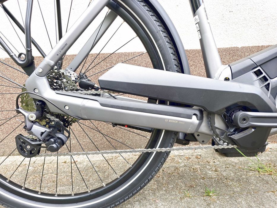NOWY rower elektryczny BERGAMONT E-Horizon / BOSCH Performance CX 625