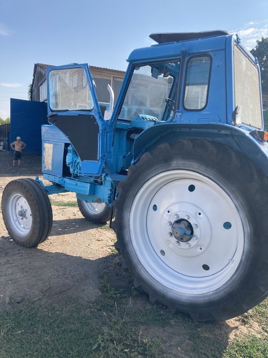 Продам трактор МТЗ 80. В задовільному стані, після кап. ремонту.