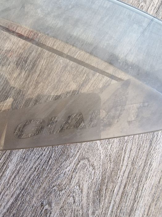 Osłony boczne koła chlapacze przeciw błotne rowerowe Giant