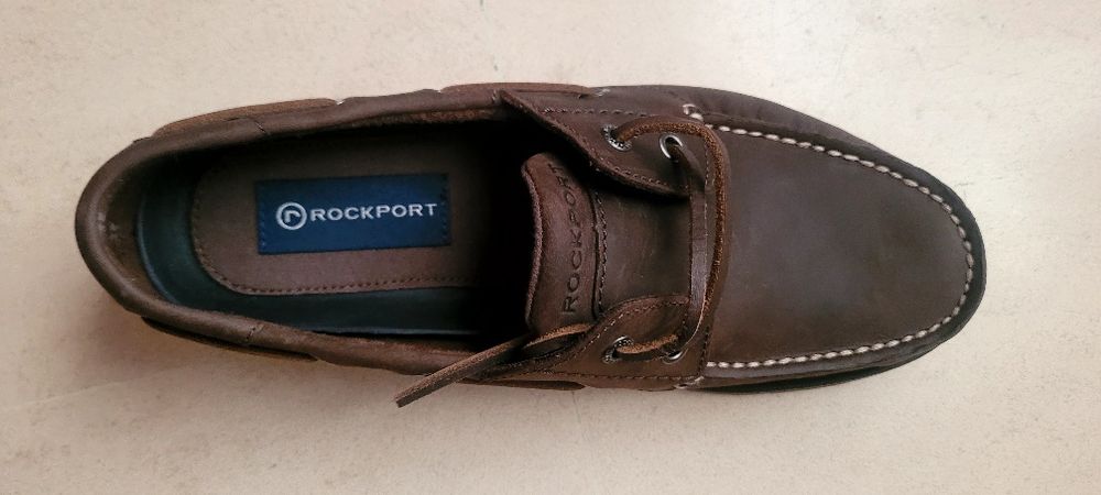 Sapatos vela Rockport  39 NOVOS unisex