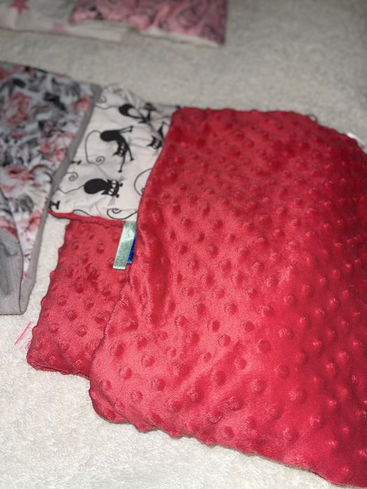 kocyki dzieciece dla niemowlat Różne/Całość