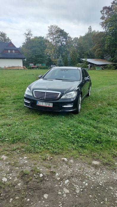 Mercedes s550 4matic