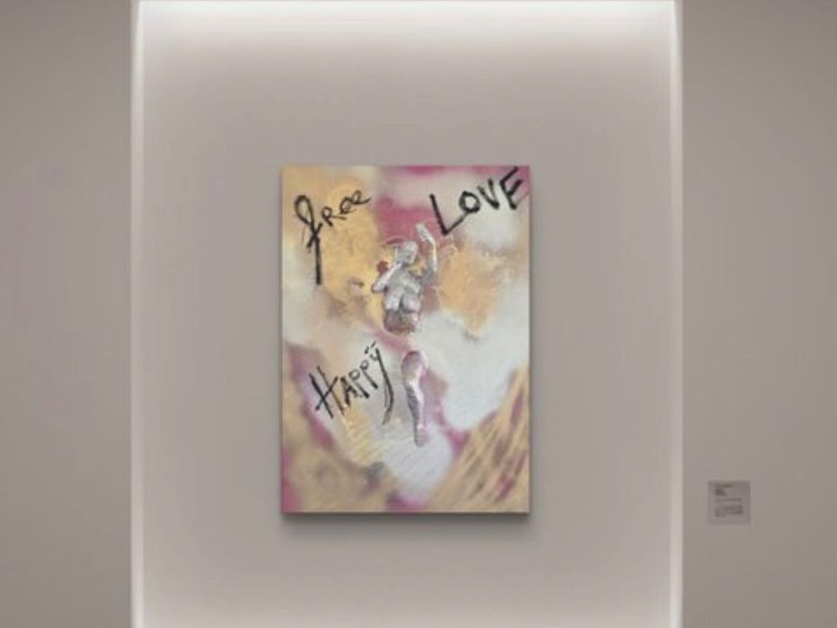 YOLO - Nicole Lubbers (obra de arte)