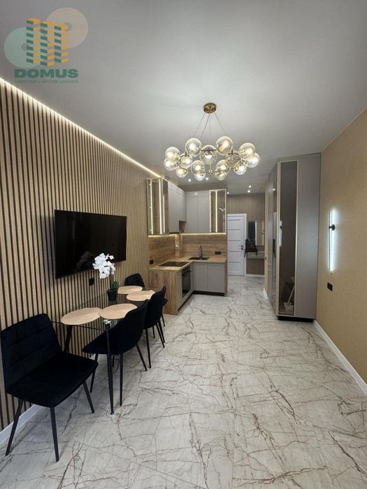 Аркадия 1 комн в ЖК ЭЛЛАДА. Новый ремонт. ТЕРРАСА. Генуэзская!