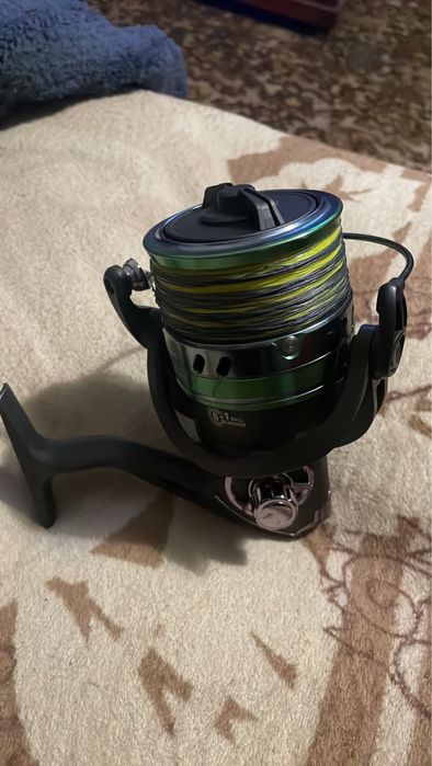 Продам карповы катушки