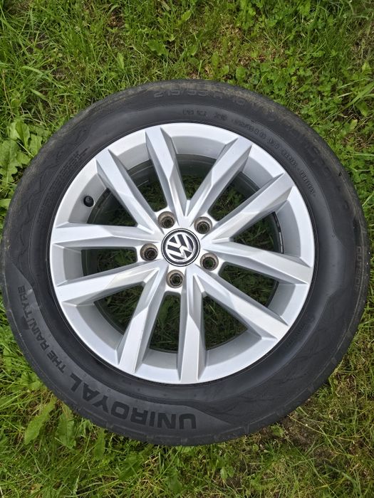 Felgi Passat B8 16"