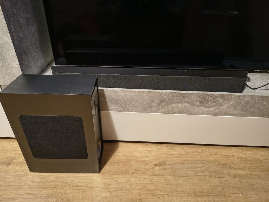 Telewizor OLED 55" i Soundbar Philips 600watt