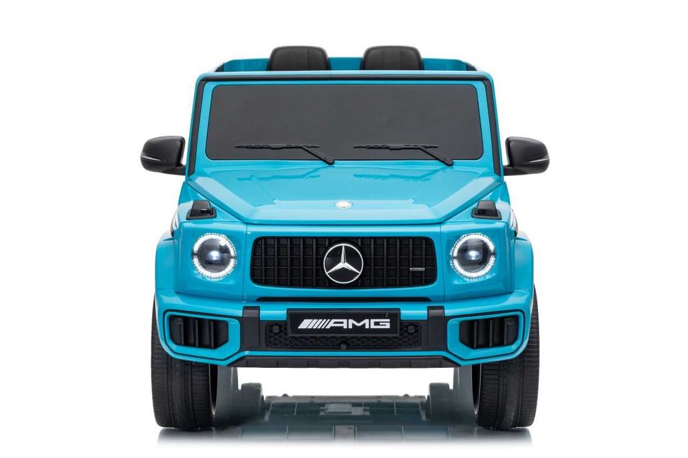 Pojazd Elektryczny dla Dzieci - Mercedes G63 AMG 4×4