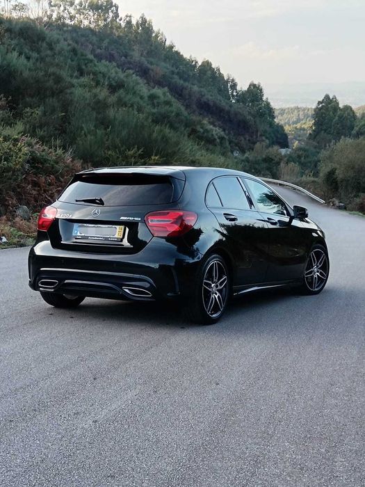 Mercedes A200 AMG