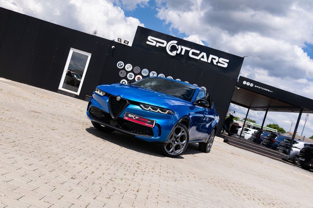 Alfa Romeo Tonale 1.5 Hybrid Edizione Speciale