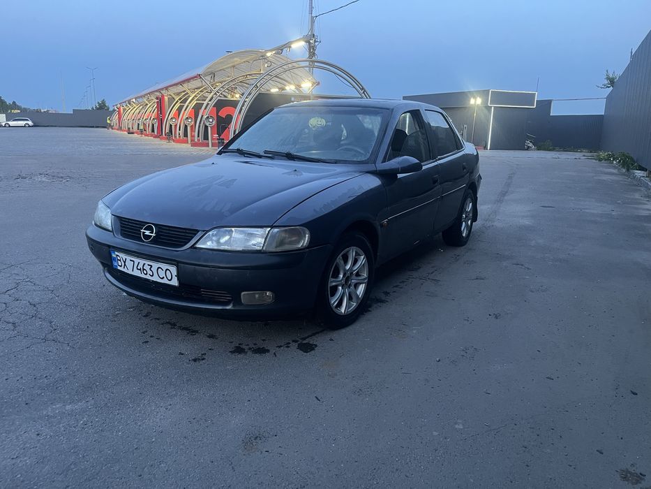 Продам Opel Vectra B 1.6 газ бенз