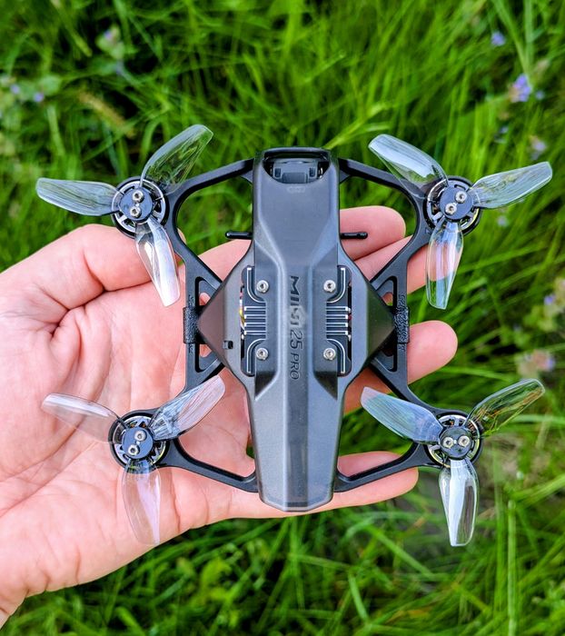 SpeedyBee Mario MiniX for DJI O4 Air Unit Pro