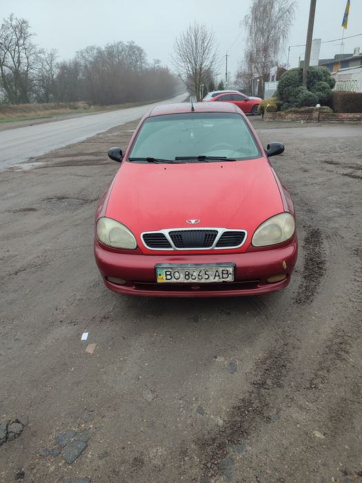 Продам Ланос .1.5