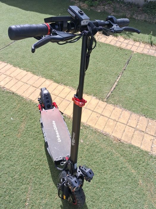 Urbanglide ecross pro boost 2
