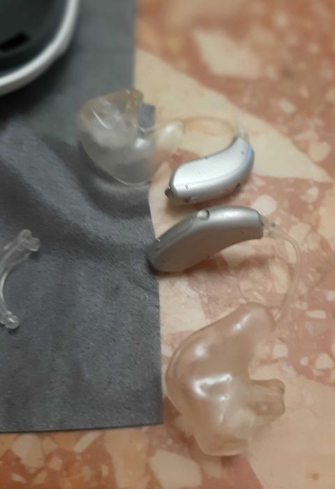 Слуховой аппаратOticon Geno 2 miniBTE Приобретен в Германии официально