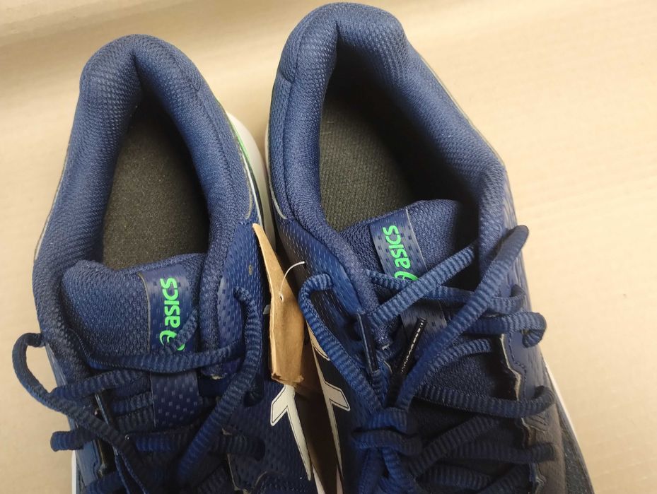 buty tenisowe i nie tylko Asic gel Dedicate 9 roz 43,5 nowe