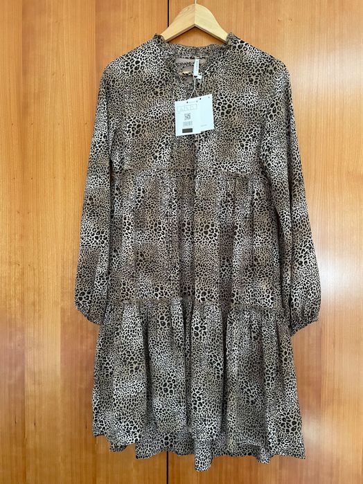Vestido Lanidor (leopardo)