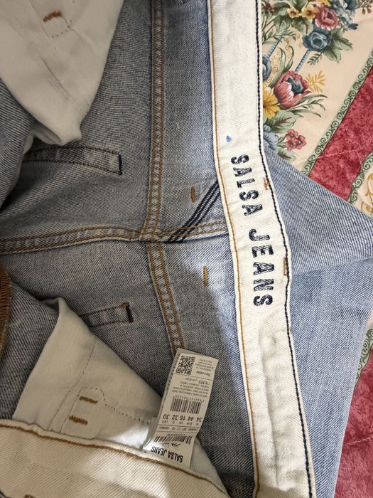 Jeans craft series Salsa