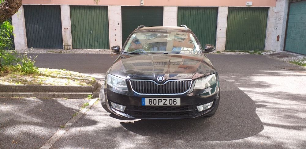 Skoda Octavia SW 1.6 Hdi 110 cv.(Otimo estado)