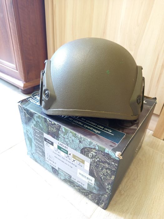 Hełm Maskpol LHO-01 roz. M
