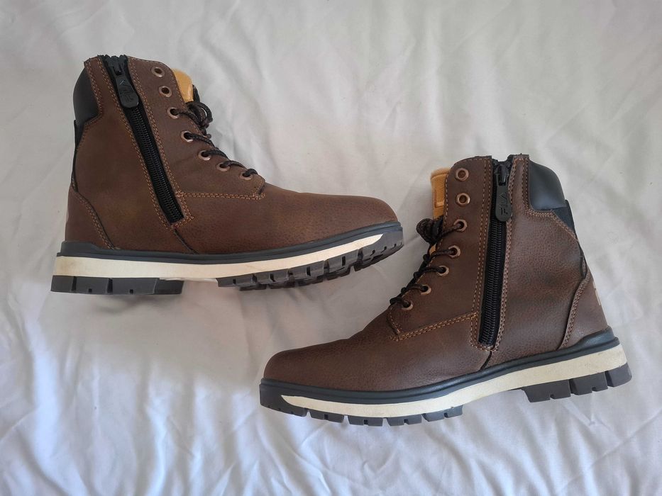Botas de montanha Fila