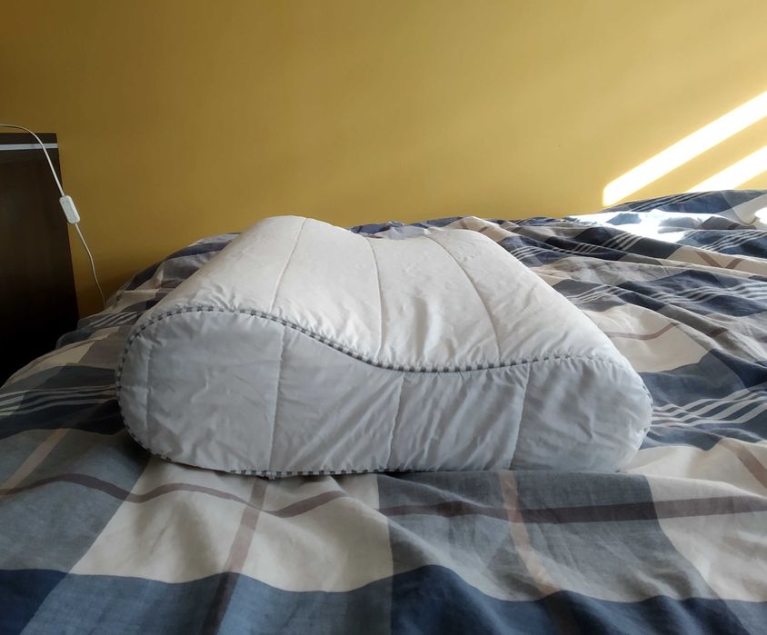 Poduszka profilowana ortopedyczna Ikea