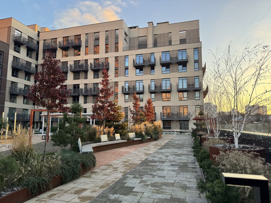 1 квартира вул. Вавилових, 11, ЖК Вавилових