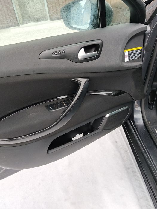 Okazja Citroen C5 kombi 2014 rok